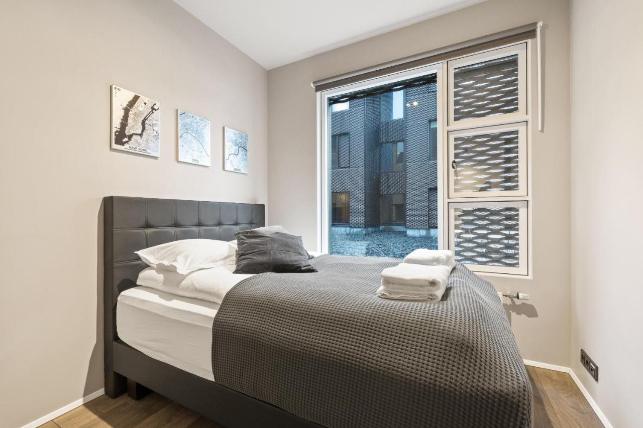 Stunning City Centre Oasis Appartamento