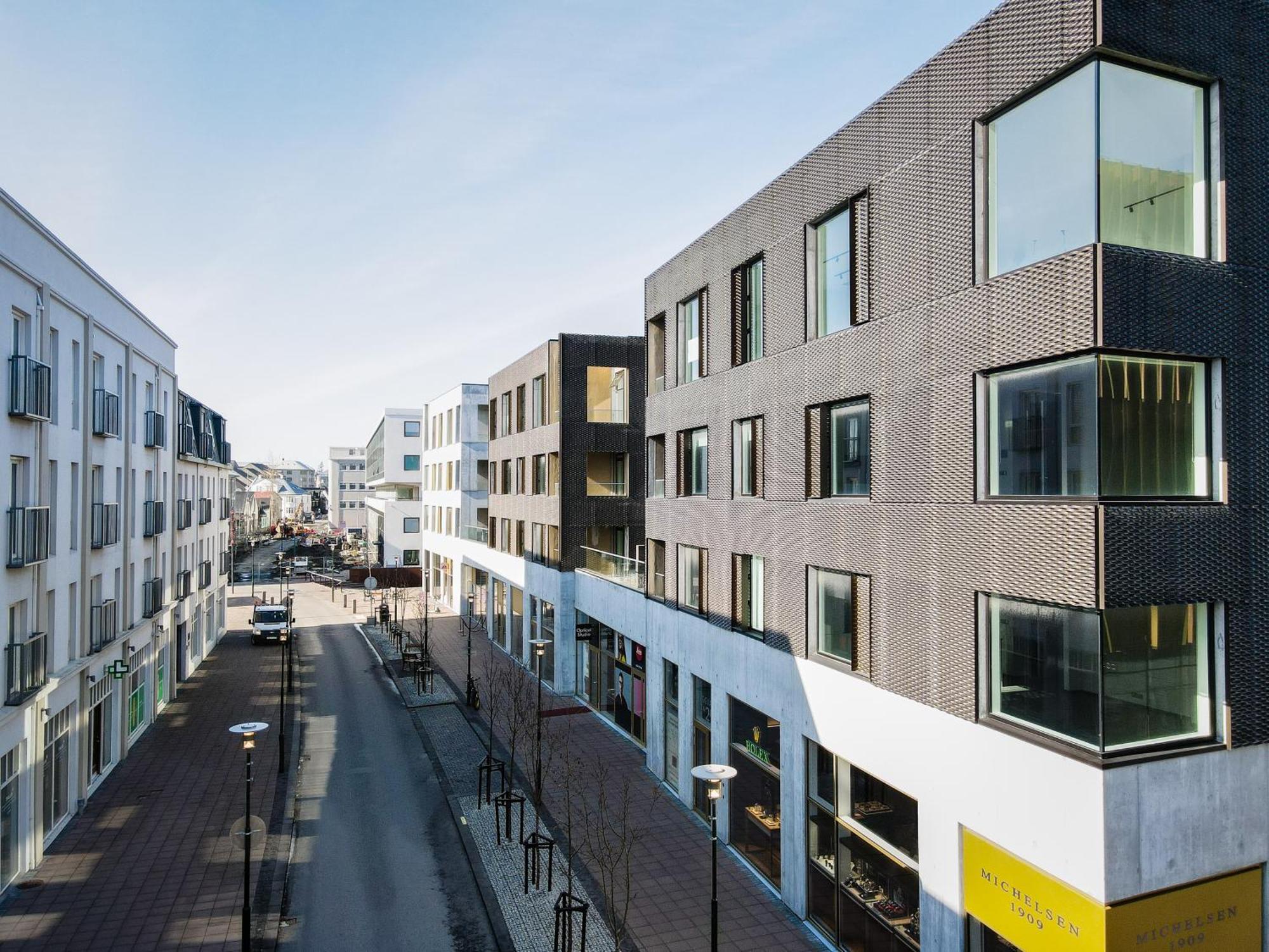 Appartamento Stunning City Centre Oasis Reykjavík