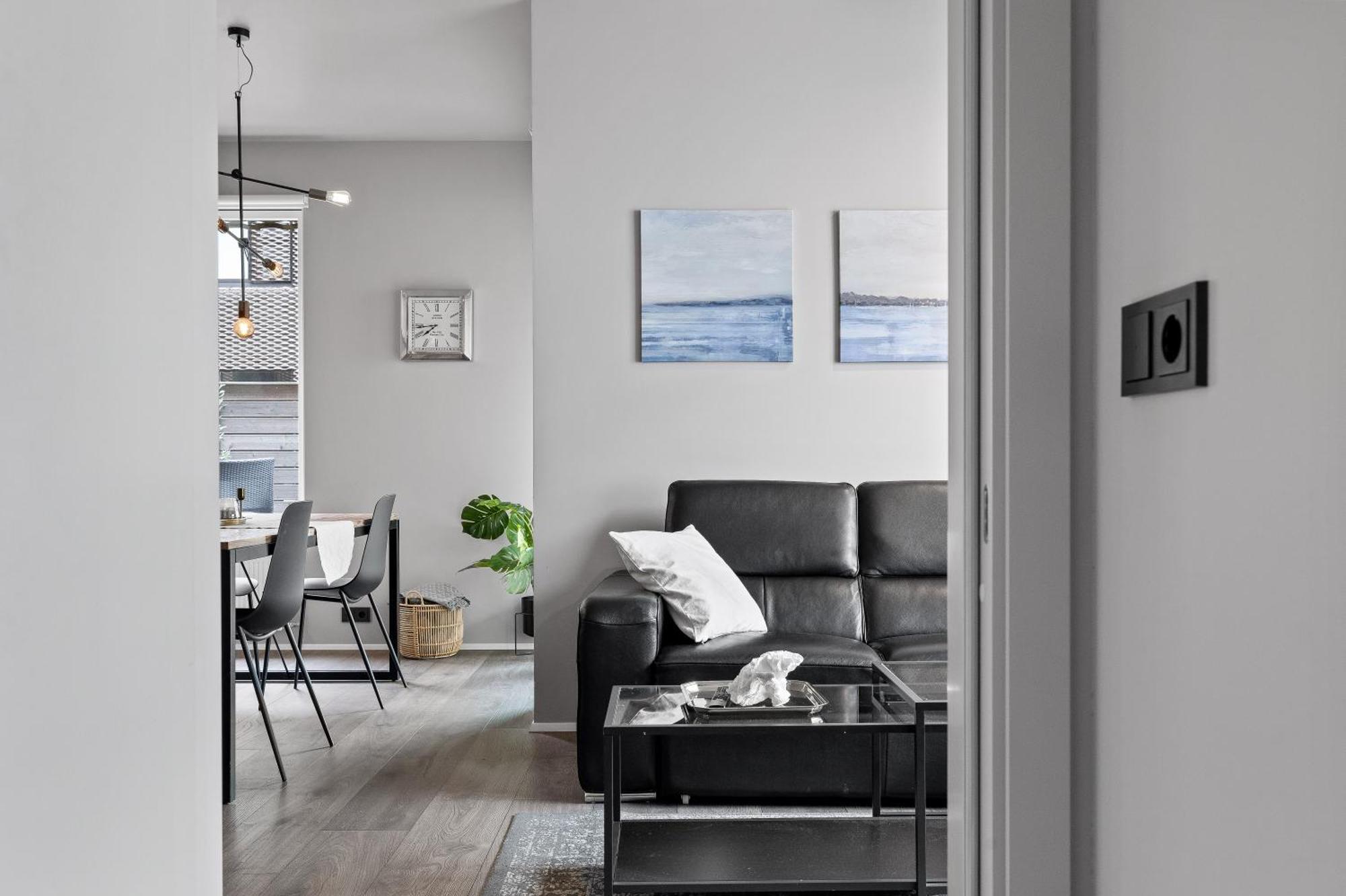 Stunning City Centre Oasis Appartamento