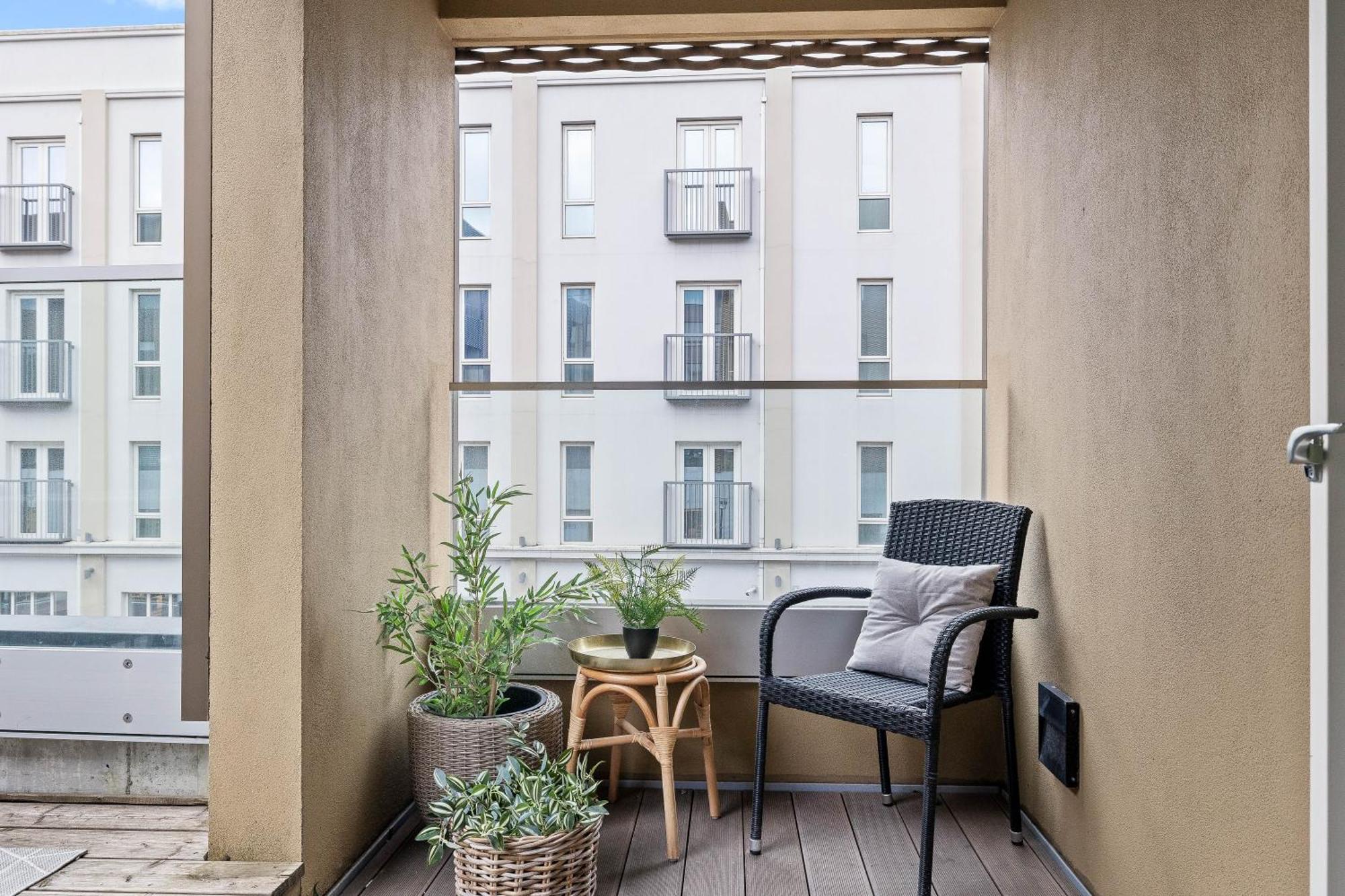 Appartamento Stunning City Centre Oasis *