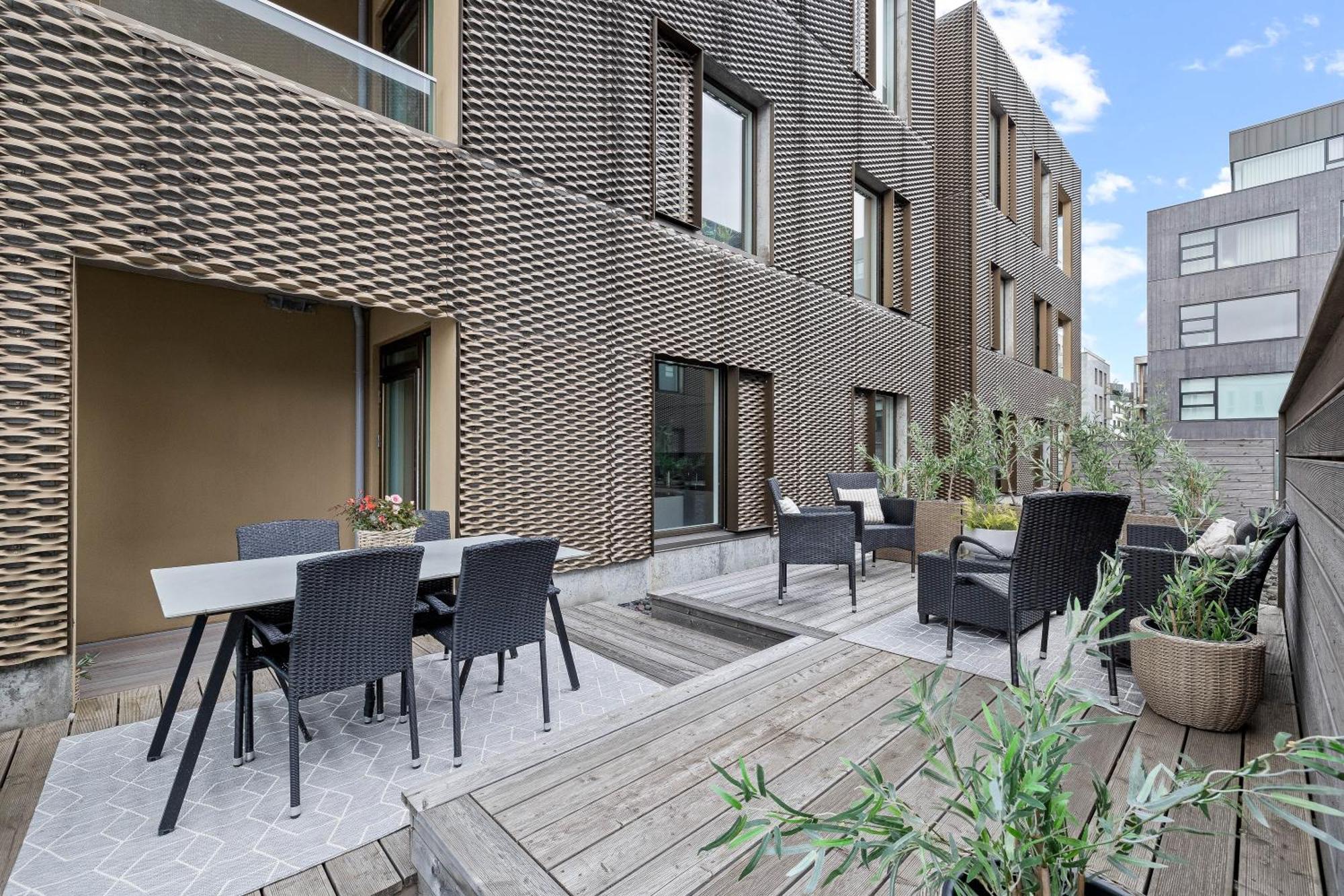 Appartamento Stunning City Centre Oasis