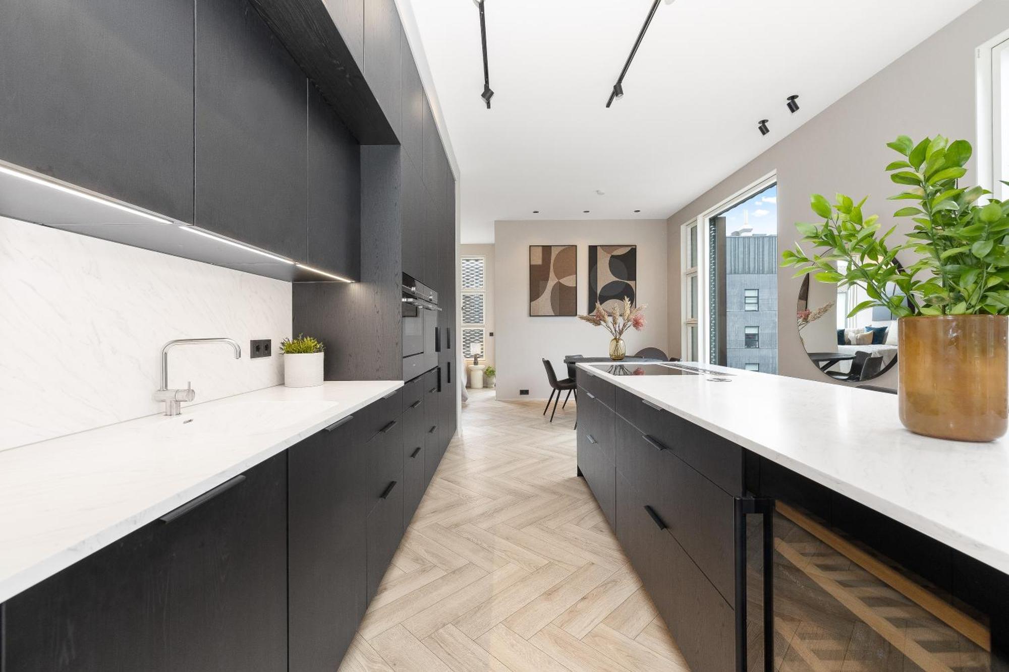 Appartamento Stunning City Centre Oasis