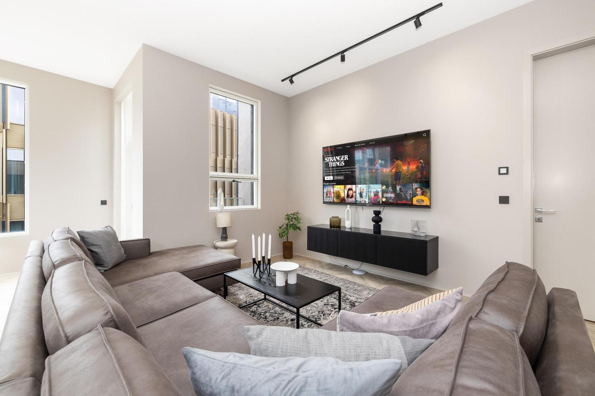 Stunning City Centre Oasis Appartamento