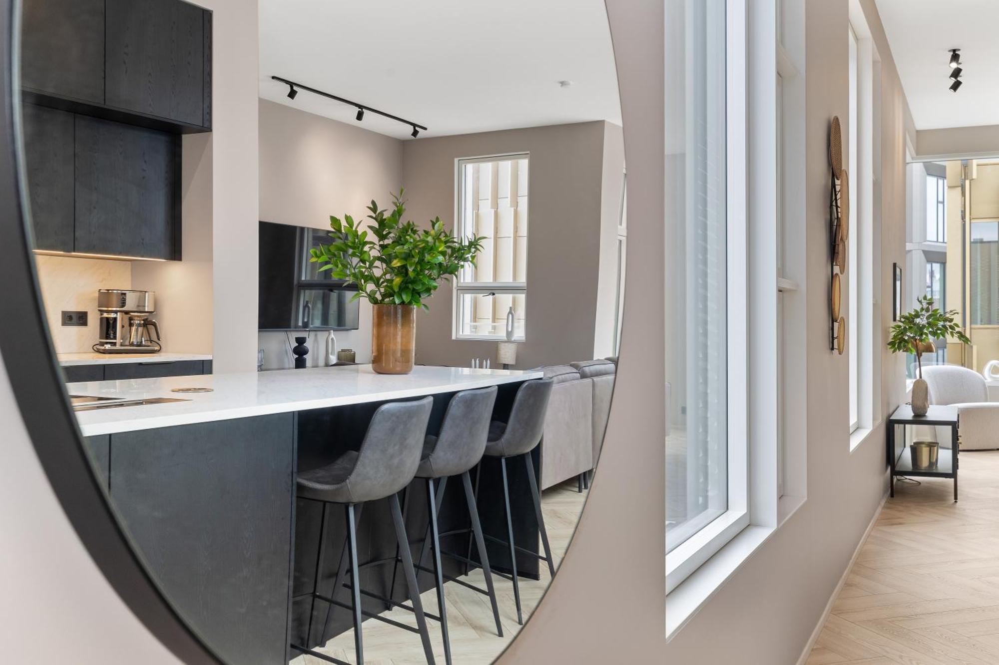 Stunning City Centre Oasis Appartamento