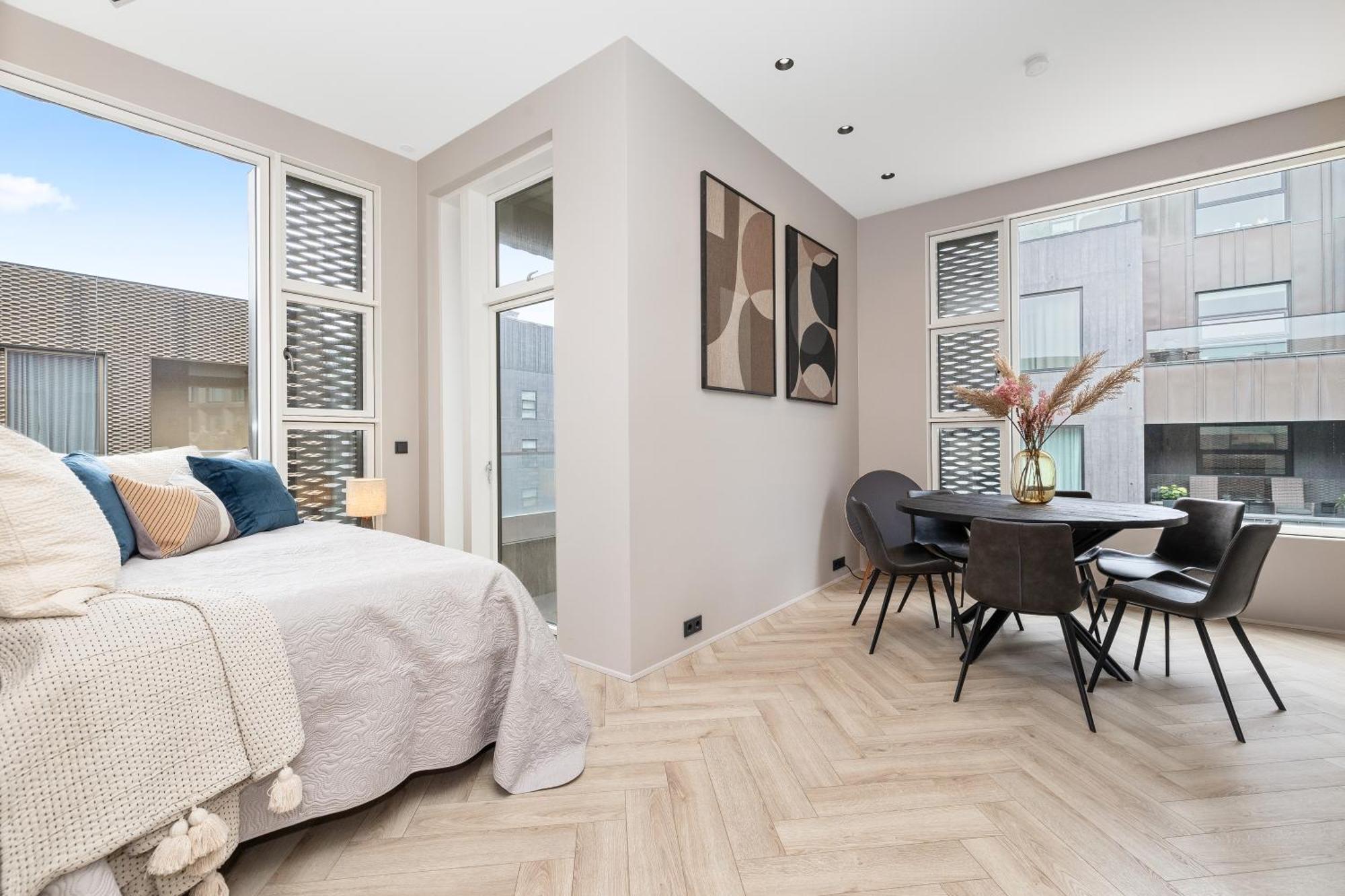 Appartamento Stunning City Centre Oasis