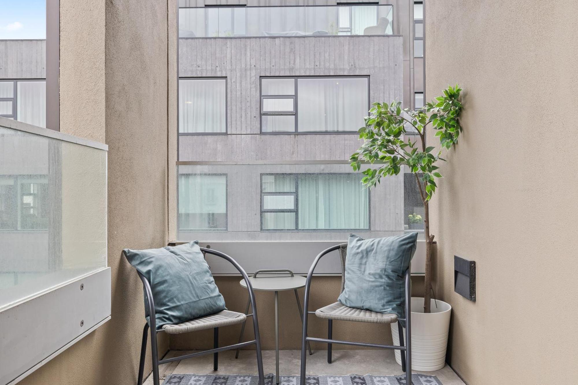 Appartamento Stunning City Centre Oasis *